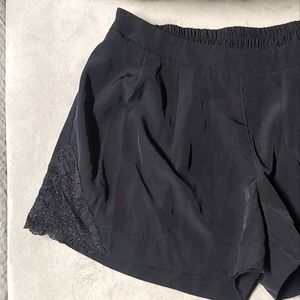 Lace Shorts